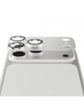 PanzerGlass Fender lens Protector Silver iPhone 17 Pro Max K