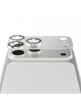 PanzerGlass Fender lens Protector Silver iPhone 17 Pro Max K