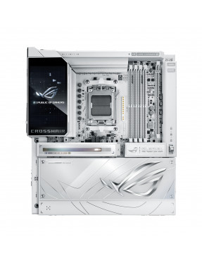 ASUS ROG CROSSHAIR X870E GLACIAL WIFI7 ATX Mainboard AM5 USB