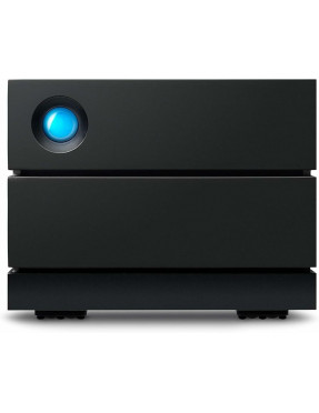 LaCie GmbH LaCie 2big RAID Series 48 TB USB-C 3.0 (5Gb/?s) e