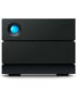 LaCie GmbH LaCie 2big RAID Series 48 TB USB-C 3.0 (5Gb/?s) e