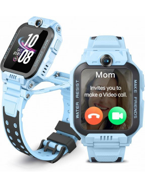 imoo Watch Phone Z7 blau Kinder Smart-Watch