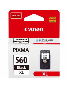 Canon Tinte schwarz PG-560XL