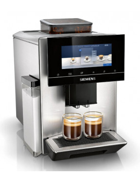 Siemens TQ903D03 EQ.900 Kaffeevollautomat Edelstahl
