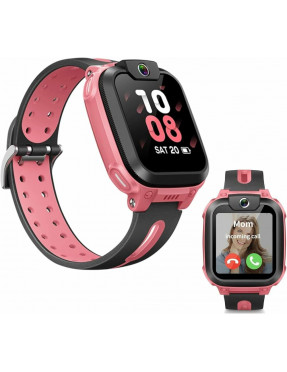 imoo Watch Phone X10 pink Kinder Smart-Watch