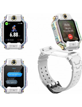 imoo Watch Phone X10 weiß Kinder Smart-Watch