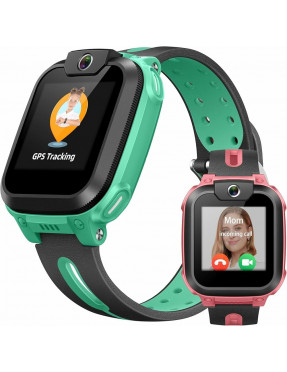 imoo Watch Phone Z1 grün Kinder Smart-Watch