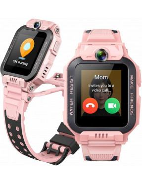 imoo Watch Phone Z7 rosa Kinder Smart-Watch