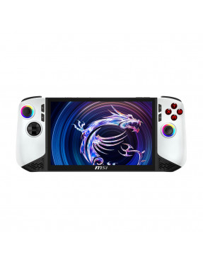 MSI Claw 8 AI+ A2VM-091 Polar Tempest Edition Handheld U7 25