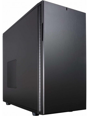 Fractal Design Define R5 black ATX Gehäuse (ohne Netzteil) U
