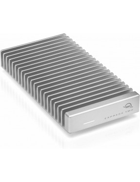 OWC Digital OWC Express Portable 1M2 2 TB USB4 (40Gb/?s) Sil
