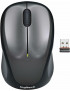 Logitech M235 Wireless (schwarz/grau)