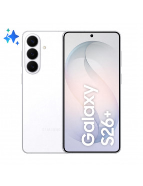 SAMSUNG Samsung GALAXY S26+ 5G S947B 512GB White Android 16 