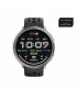 Amazfit Active 2 Round Black Sport Silicone 44mm Smartwatch 