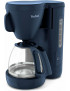 Tefal CM2M14 Morning Filterkaffeemaschine blau