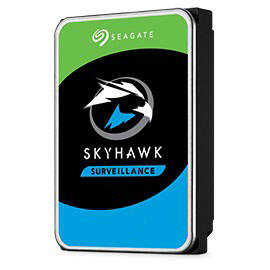 Seagate SkyHawk HDD ST2000VX015 - 2 TB 3,5 Zoll SATA 6 Gbit/